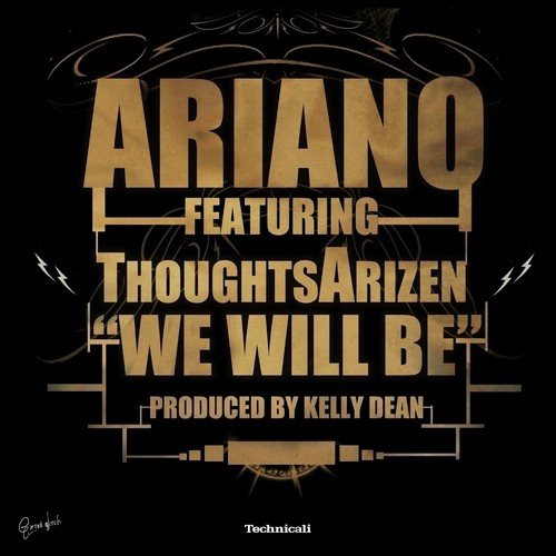 We Will Be (feat. Thoughtsarizen) - Single