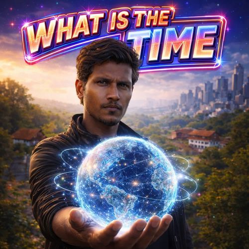 What is the time