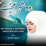 Wo Sheher E Muhabbat Jahan Mustafa Hain