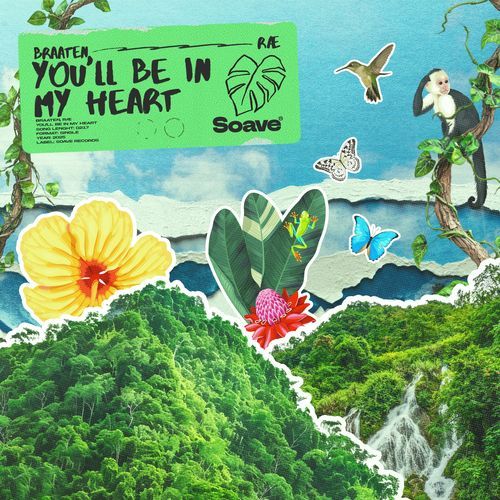 You'll Be In My Heart