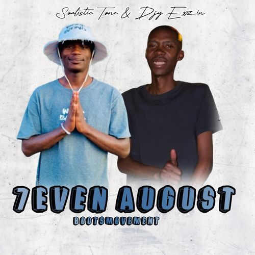 7even August (Boots Movement) cover art