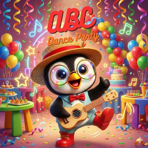 ABC Dance Party cover art