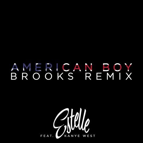 American Boy (Brooks Remix)_poster_image