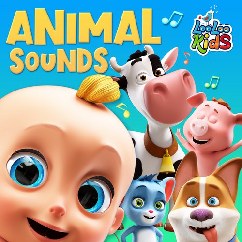 Animal Sounds cover art