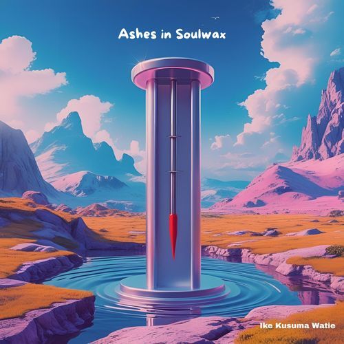 Ashes in Soulwax cover art