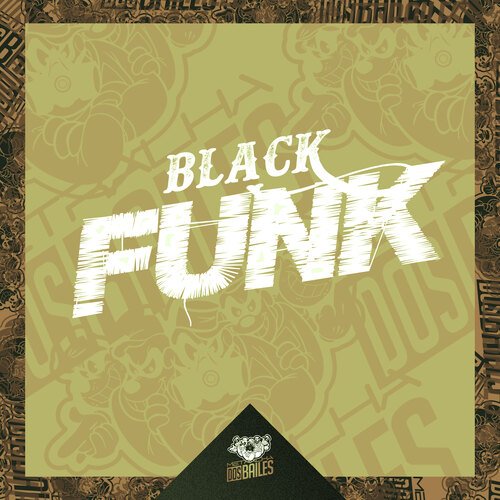 BLACK FUNK cover art