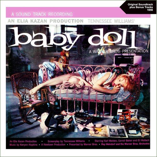Baby Doll (Original Album plus Bonus Tracks - 1956)