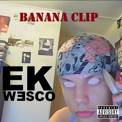 Banana Clip cover art