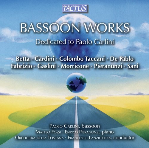 Bassoon Works (Dedicated to Paolo Carlini)_poster_image