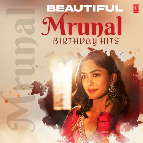 Beautiful Mrunal Birthday Hits