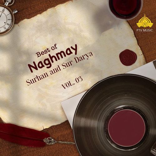 Best of Naghmay, Surhan and Sur Darya, Vol. 3