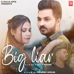Big Liar artwork