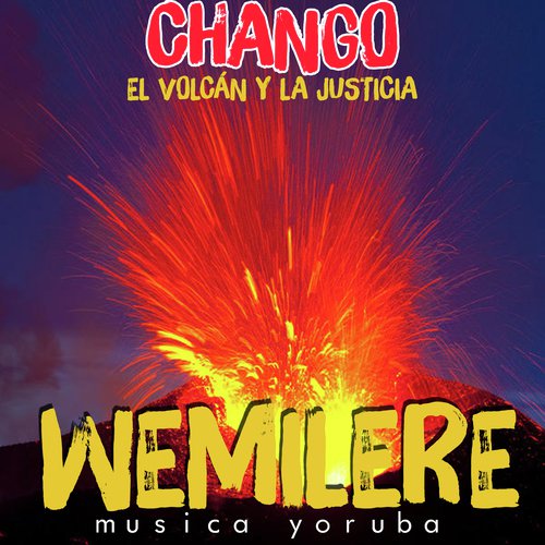 Chango vive en la ceiba cover art