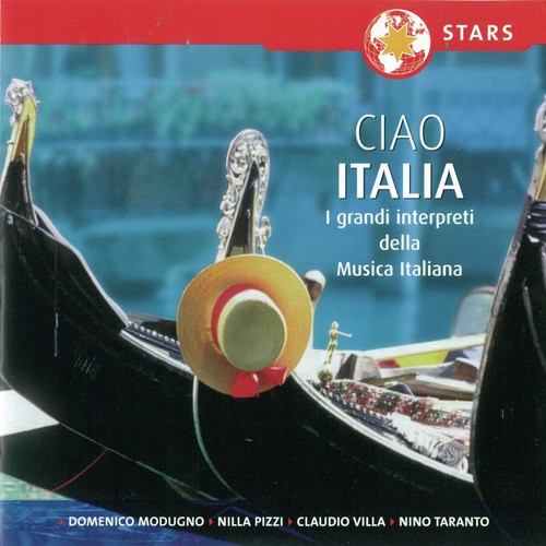 Ciao Italia, I grandi interpreti della Musica Italiana