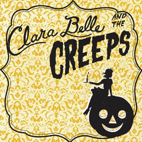 Clara Belle and the Creeps_poster_image