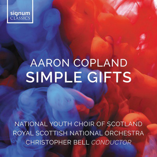 Copland: Simple Gifts_poster_image