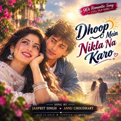 Dhoop Mein Nikla Na Karo