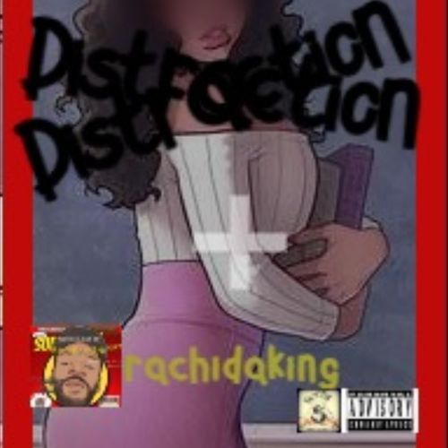 Distraction cover art