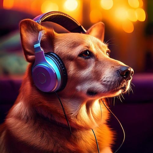 Playful Dog Journey cover art