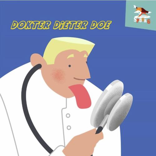 Naar de dokter! cover art