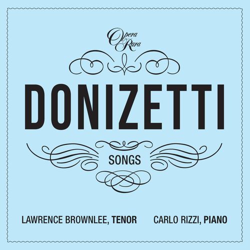 Donizetti Songs Vol. 1_poster_image