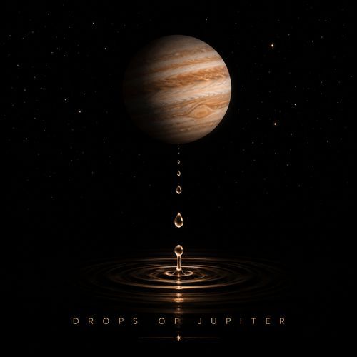 Drops of Jupiter (Piano Version)