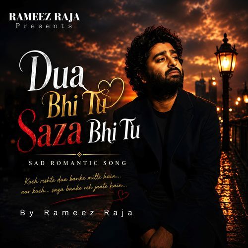 Dua Bhi Tu Saza Bhi Tu | Rameez Raja