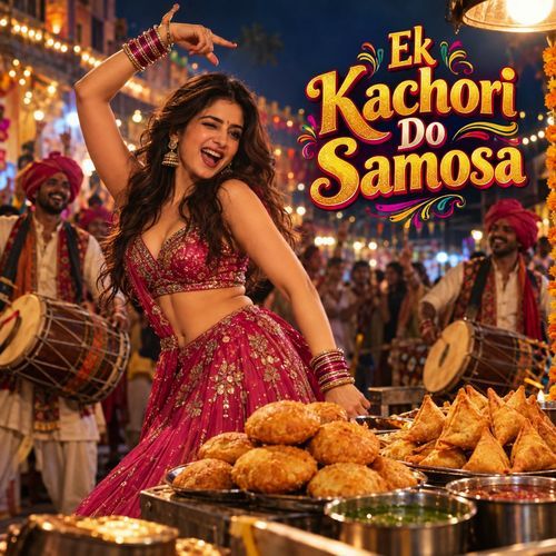 Ek Kachori Do Samosa