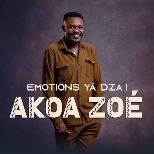Boniface Mvondo cover art