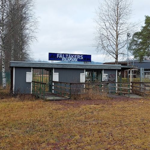 Fältåkers Folkpark cover art
