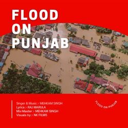 Flood on Punjab
