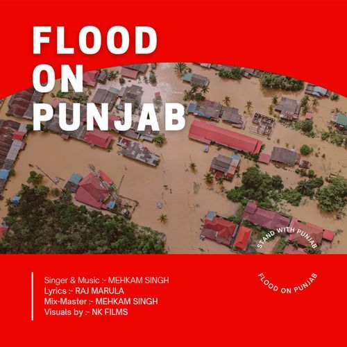 Flood on Punjab