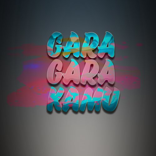 Gara Gara Kamu cover art