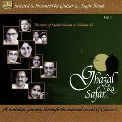 Dil Mein Ek Laher Si Uthi Hai Abhi Album The Latest N Best Ghazals Ghulam Ali-GjwHSSZnRX4