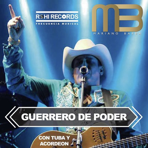 Te Metiste Lyrics Guerrero de Poder Only on JioSaavn