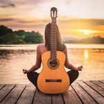 Meditative String Sounds