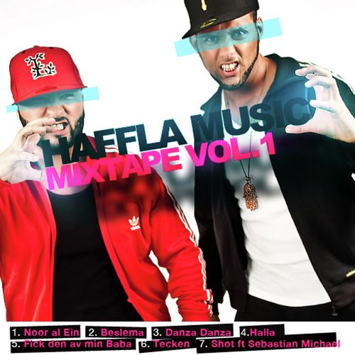 Haffla Music Mixtape Vol. 1