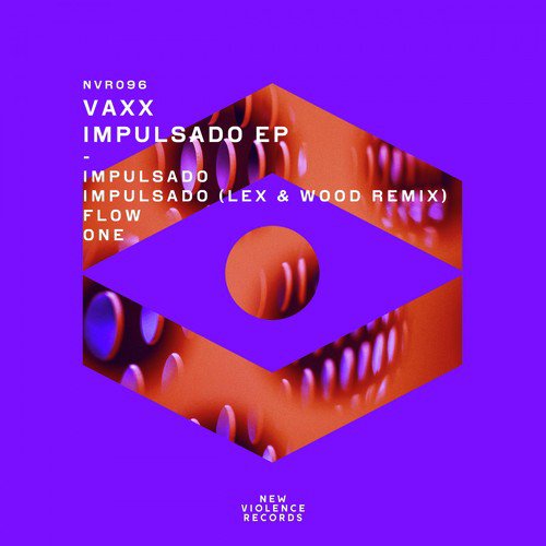 Impulsado (Lex & Wood Remix) cover art