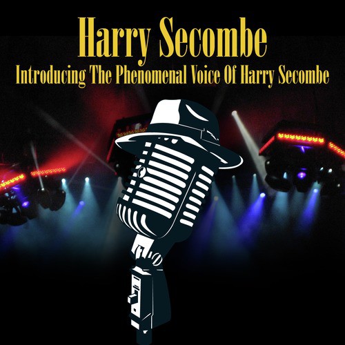 Introducing the Phenomenal Voice of Harry Secombe