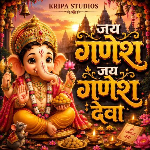 Jai Ganesh Jai Ganesh Deva