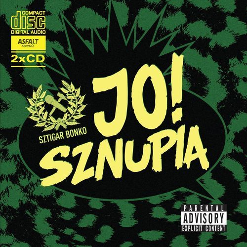 Dla Posznupanych cover art