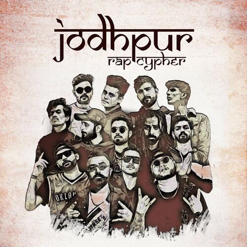 Jodhpur Rap Cypher