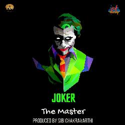 Joker - The Master-HVoqAkQGQHU