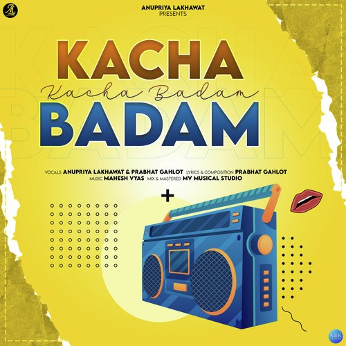 Kacha Badam