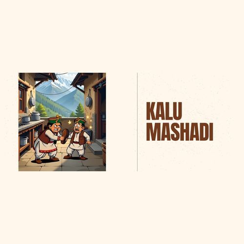 Kalu Mashadi