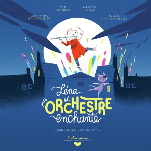 La plaque de tonnerre cover art