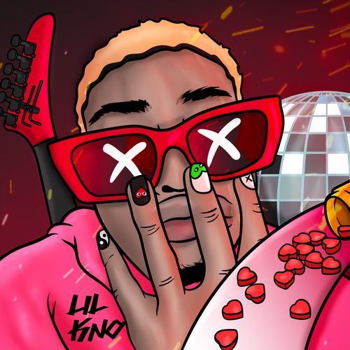 LUVSICK cover art