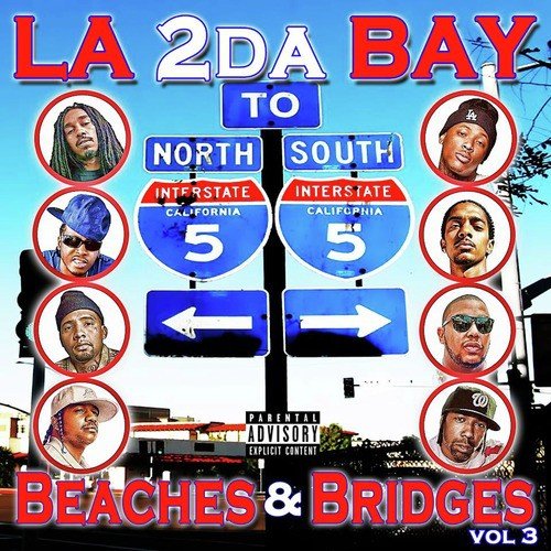 La 2 da Bay, Beaches & Bridges Vol. 3