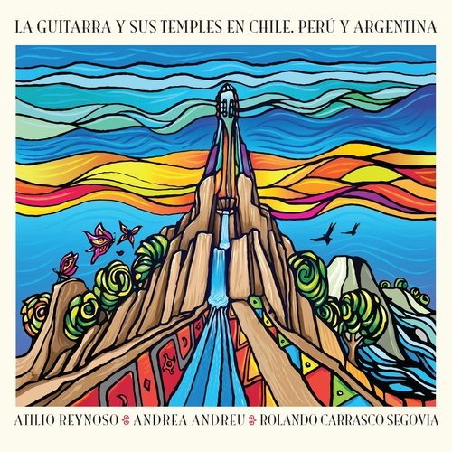 Término de los Reynoso cover art