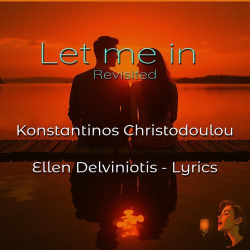 Let Me in (Revisited) cover art